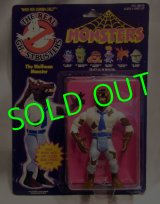 THE REAL GHOSTBUSTERS/ MONSTERS/ WOLFMAN 