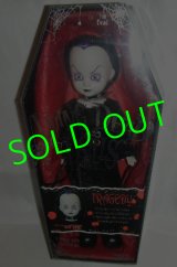 LIVING DEAD DOLLS/ EXCLUSIVE/ TRAGEDY(Red)