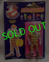 THE REAL GHOSTBUSTERS/ MONSTERS/ ZOMBIE