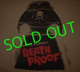 GRINDHOUSE : Death Proof Car T-Shirt