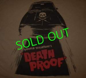 画像1: GRINDHOUSE : Death Proof Car T-Shirt