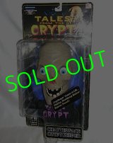TALES FROM THE CRYPT/ CHATTERFACE CRYPTKEEPER(K-MART EXCLUSIVE) 