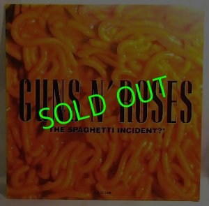 画像1: GUNS N' ROSES/ "The Spaghetti Incident?" [LP]