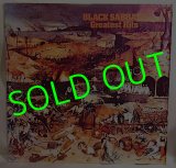 BLACK SABBATH/ Greatest Hits [LP]