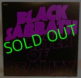 BLACK SABBATH/ Master of Reality [LP]
