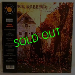画像1: BLACK SABBATH/ Black Sabbath(5,000 Limited Edition) [LP+EP] 