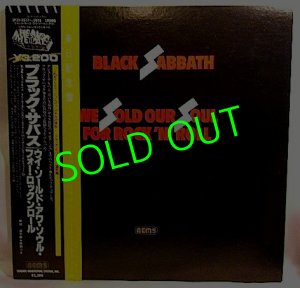 画像1: BLACK SABBATH/ We Sold Our Soul For Rock'n Roll [2LP]