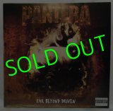PANTERA/ Far Beyoud Driven [LP]