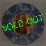 NIRVANA/ Come As You Are(Limited Picture Disc Edition) [12"]