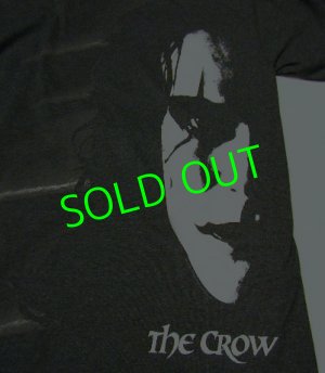 画像1: THE CROW : Close Crow T-shirt