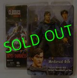CULT CLASSICS/ series5/ ARMY OF DARKNESS : MEDIEVAL ASH