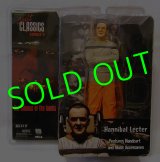 CULT CLASSICS/ series5/ THE SILENCE OF THE LAMBS : HANNIBAL LECTER