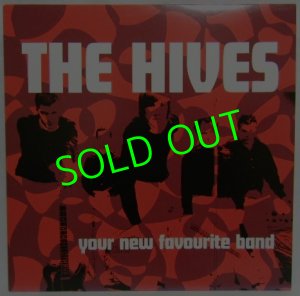 画像1: THE HIVES/ Your New Favorite Band [LP]