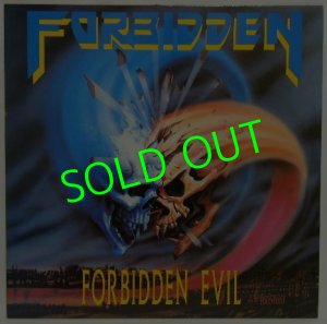 画像1: FORBIDDEN/ Forbidden Evil [LP]