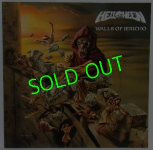画像1: HELLOWEEN/ Walls of Jericho [LP]