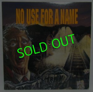 画像1: NO USE FOR A NAME/ Don't Miss the Train [LP]