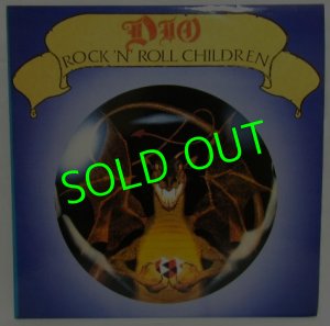 画像1: DIO/ Rock 'n' Roll Children [12"]