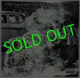 RAGE AGAINST THE MACHINE/ Rage Against The Machine [LP]