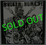 BROKEN BONES!/ Dem Bones [LP]
