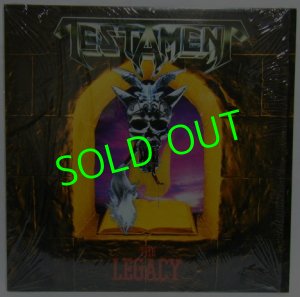 画像1: TESTAMENT/ The Legacy [LP]