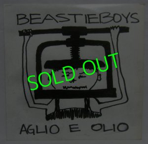 画像1: BEASTIE BOYS/ Aglio E Olio [LP]