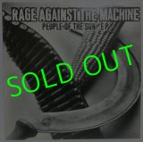 RAGE AGAINST THE MACHINE/ People of the Sun EP [10"]