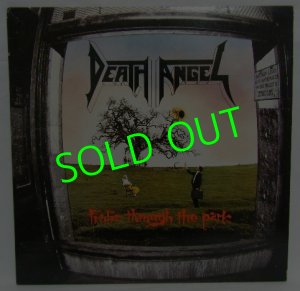 画像1: DEATH ANGEL/ Frolic Through the Park [LP]