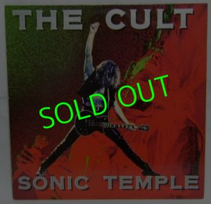 画像1: THE CULT/ Sonic Temple [LP]