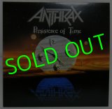 ANTHRAX/ Persistence of Time [LP]