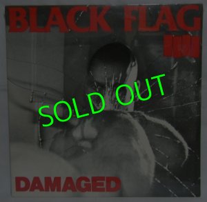 画像1: BLACK FLAG/ Damaged [LP]