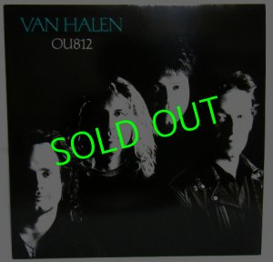 画像1: VAN HALEN/ OU812 [LP]