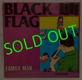 BLACK FLAG/ Family Man [LP]