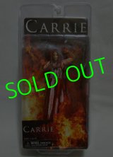 NECA/ CARRIE/ Action Figure/ Carrie White(Blood Dress)