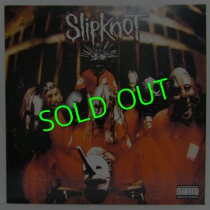 画像1: SLIPKNOT/ Slipknot[LP]
