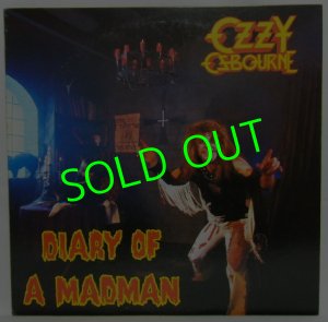 画像1: OZZY OSBOURNE/ Diary of a Madman[LP]
