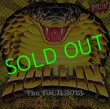 ROLLIN' The TOUR 2013 MIX CD By Dj OG