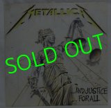 METALLICA/ ...And Justice for All[2LP]