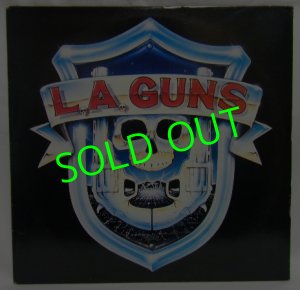 画像1: L.A.GUNS/ L.A.GUNS[LP]