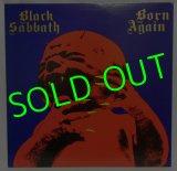 BLACK SABBATH/ Born Again[LP]