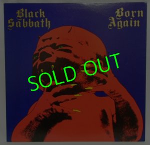 画像1: BLACK SABBATH/ Born Again[LP]