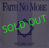 FAITH NO MORE/ We Care a Lot[LP]