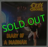 OZZY OSBOURNE/ Diary of a Madman[LP]