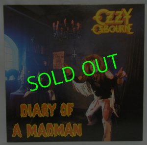 画像1: OZZY OSBOURNE/ Diary of a Madman[LP]