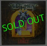 TESTAMENT/ The Legacy[LP]