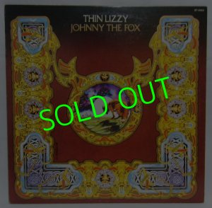 画像1: THIN LIZZY/ Johnny the Fox[LP]