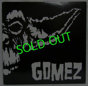 画像1: GOMEZ/ Gomez/Austin Punk[LP]