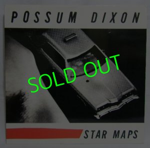 画像1: POSSUM DIXON/ Star Maps[LP]