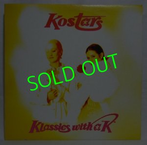画像1: KOSTARS/ Klassics with a ''K''[LP]