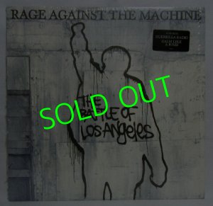 画像1: RAGE AGAINST THE MACHINE/ The Battle of Los Angeles[LP]