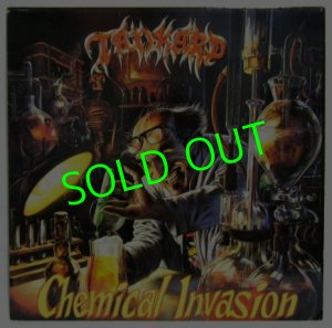 画像1: TANKARD/ Chemical Invasion[LP] 